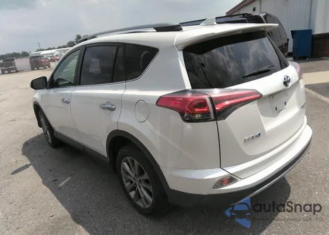 2018 Toyota Rav4 Limited/Se/Platinum z USA, uszkodzony, nr VIN JTMDFREV2JJ256404